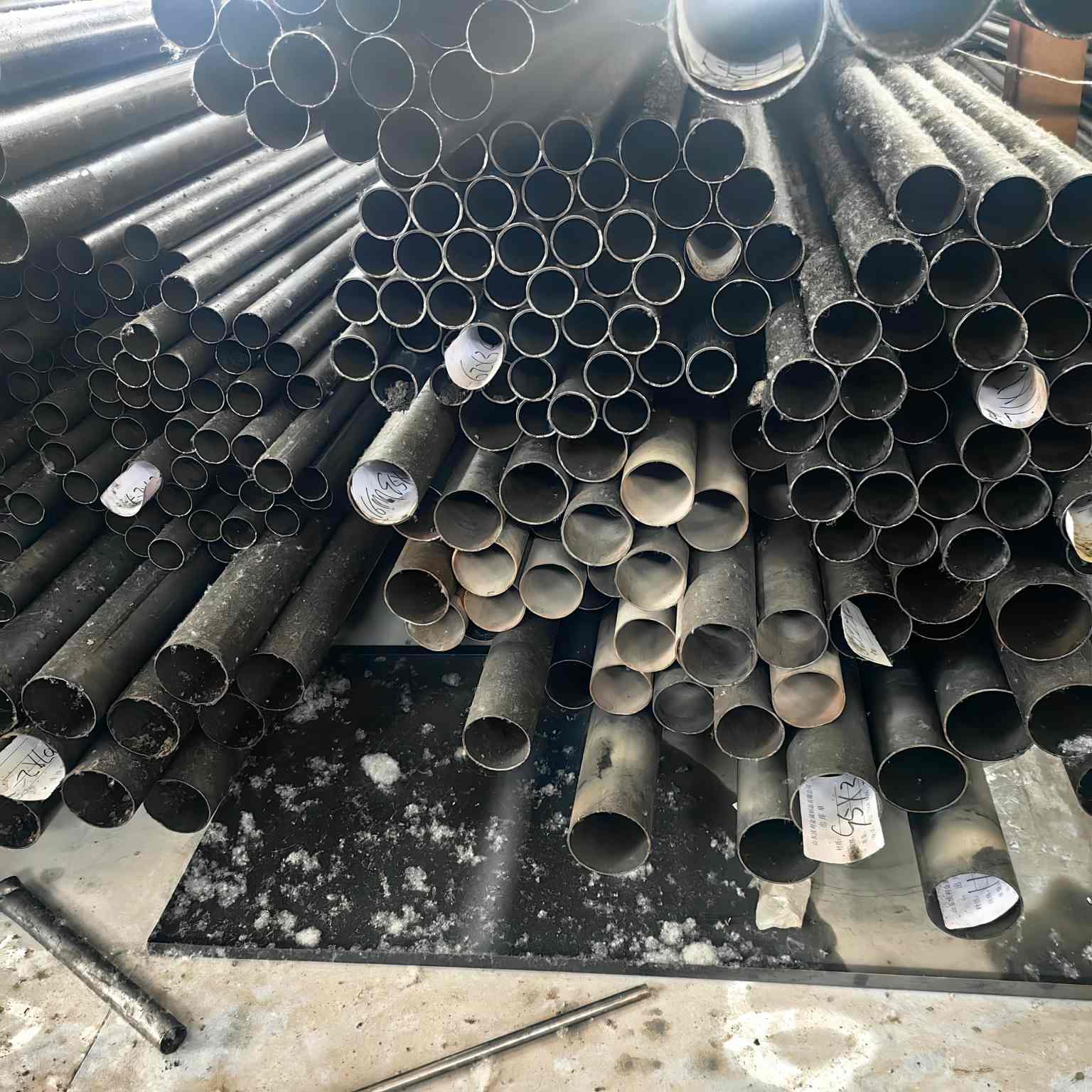 徐州市冷拔方钢精密钢管 - 排名